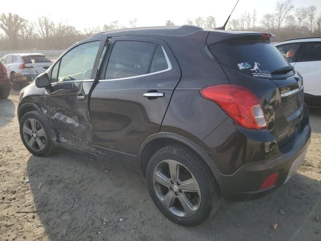 2013 Buick Encore