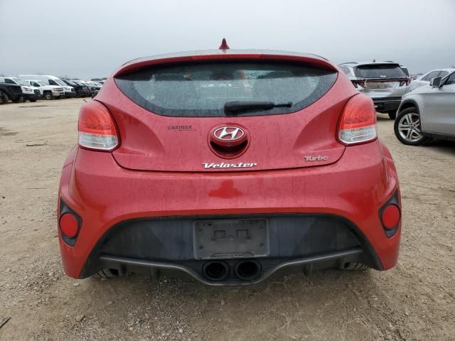 2015 Hyundai Veloster Turbo