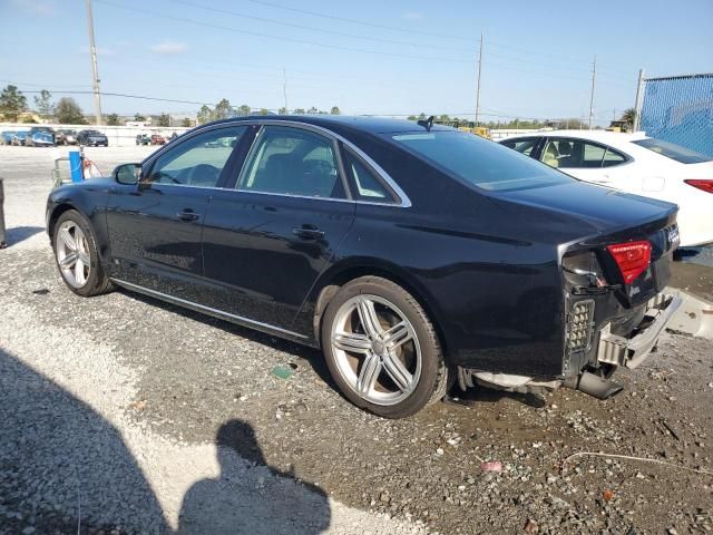 2014 Audi A8 Quattro