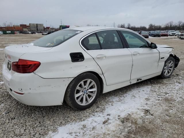 2016 BMW 528 XI