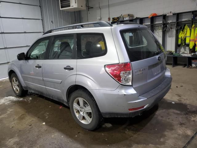 2013 Subaru Forester 2.5X