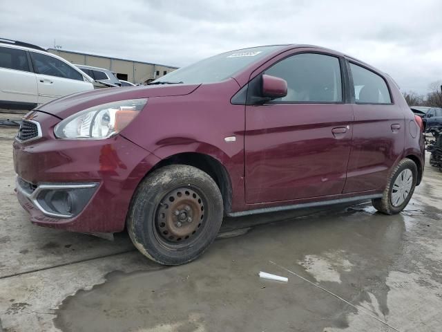 2019 Mitsubishi Mirage ES