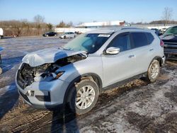 Nissan Rogue s salvage cars for sale: 2017 Nissan Rogue S