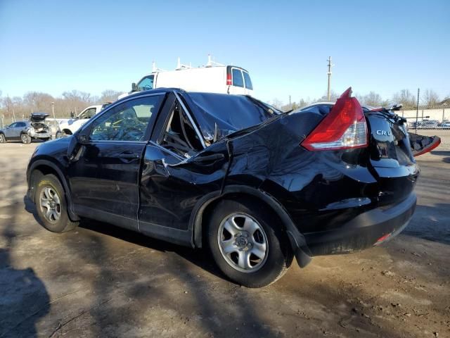 2012 Honda CR-V LX