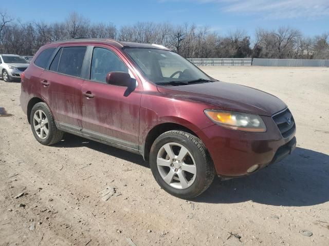 2009 Hyundai Santa FE SE