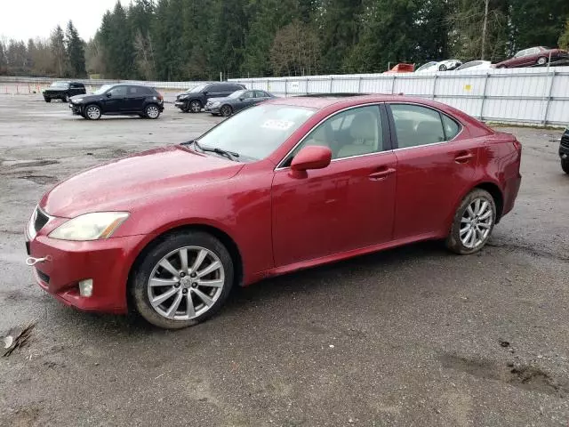 2007 Lexus IS 250