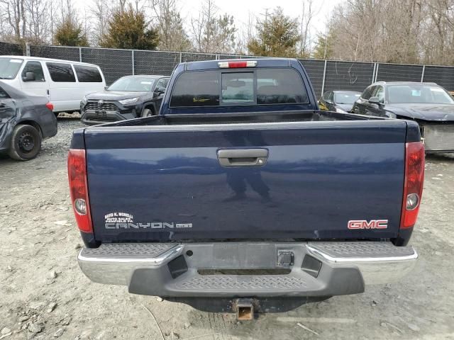 2008 GMC Canyon