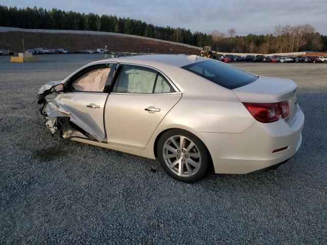 2014 Chevrolet Malibu LTZ