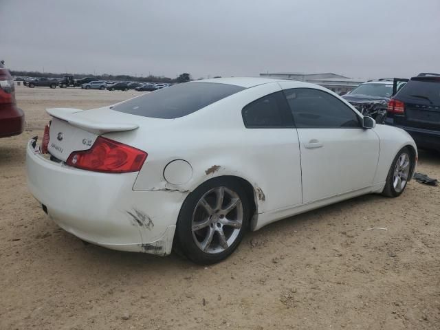 2005 Infiniti G35