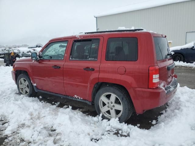 2010 Jeep Patriot Sport