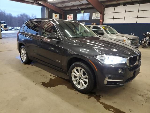 2015 BMW X5 XDRIVE35D