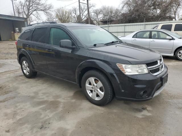 2012 Dodge Journey SXT