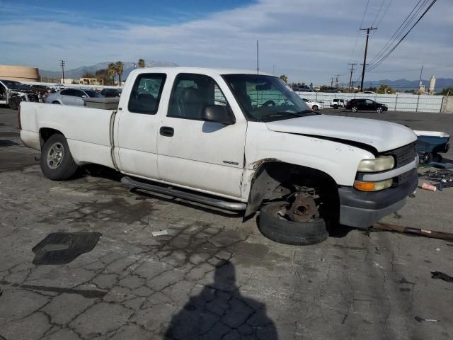 2002 Chevrolet Silverado C1500