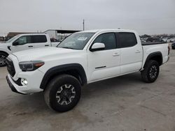 Salvage cars for sale at Grand Prairie, TX auction: 2023 Toyota Tacoma Double Cab