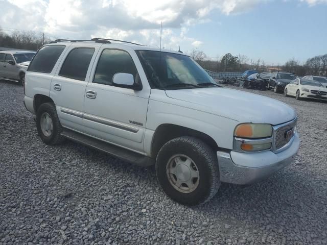 2003 GMC Yukon