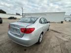 2010 Hyundai Elantra Blue