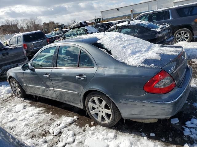 2008 Mercedes-Benz E 350 4matic