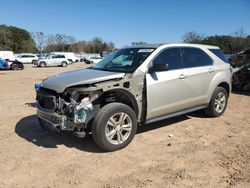 2016 Chevrolet Equinox LS en venta en Theodore, AL