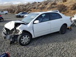 2005 Toyota Corolla CE en venta en Reno, NV