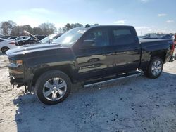 Salvage cars for sale at Loganville, GA auction: 2016 Chevrolet Silverado K1500 LT