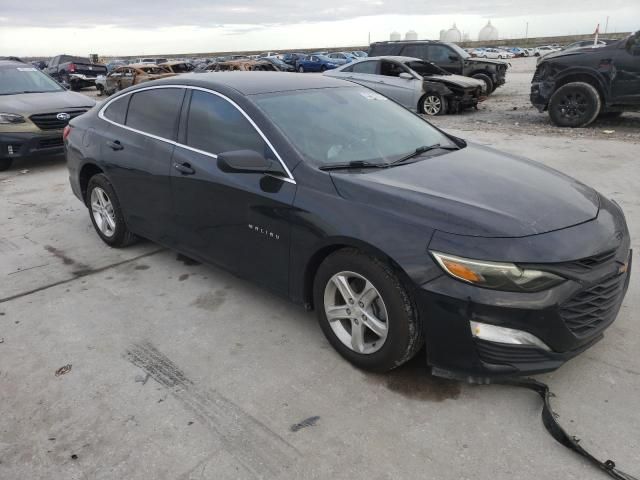 2019 Chevrolet Malibu LS