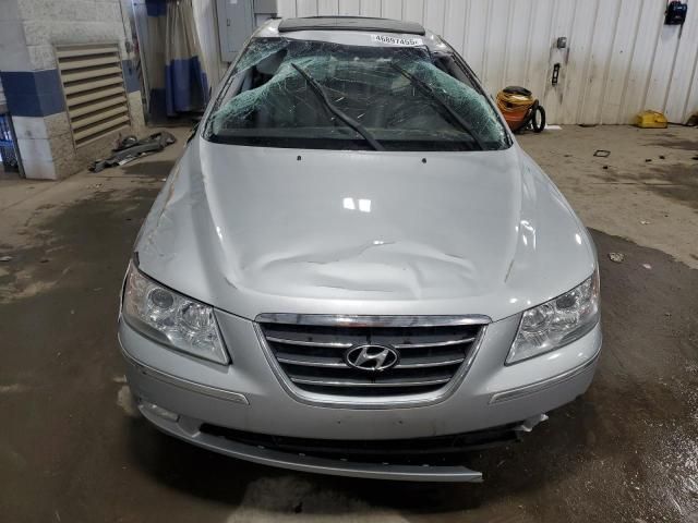 2009 Hyundai Sonata SE