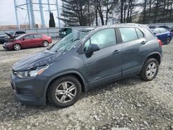 Chevrolet Vehiculos salvage en venta: 2020 Chevrolet Trax LS