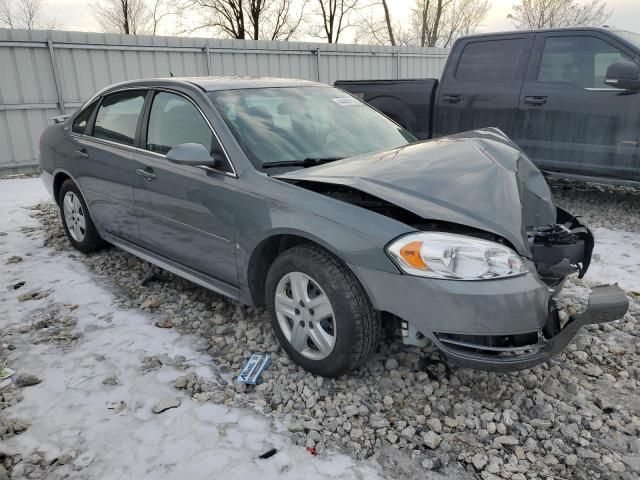 2009 Chevrolet Impala LS