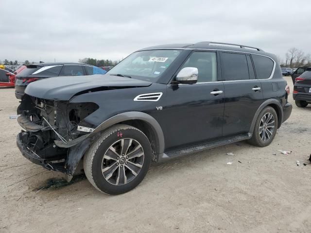 2019 Nissan Armada SV