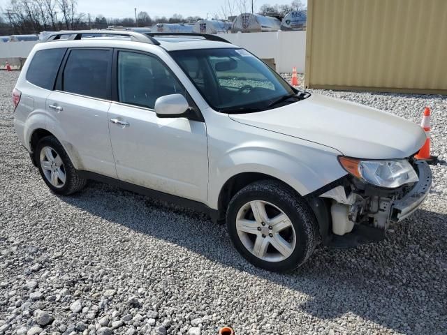 2010 Subaru Forester 2.5X Premium