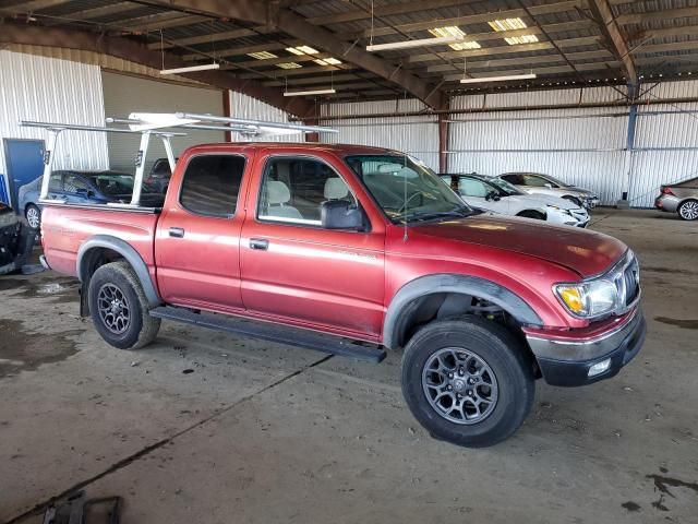 2002 Toyota Tacoma Double Cab Prerunner