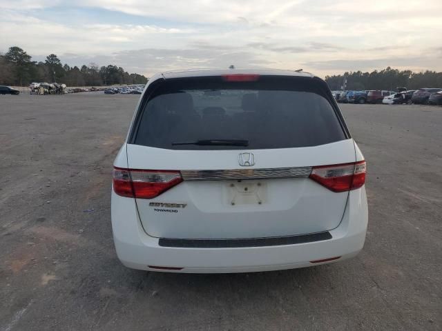 2012 Honda Odyssey EXL