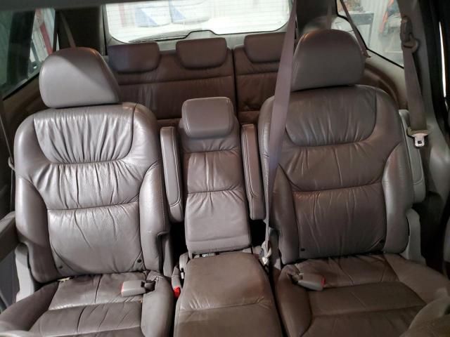 2009 Honda Odyssey EXL