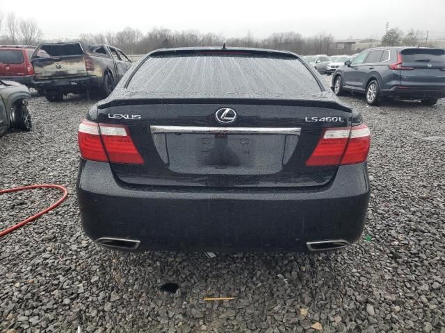 2007 Lexus LS 460L