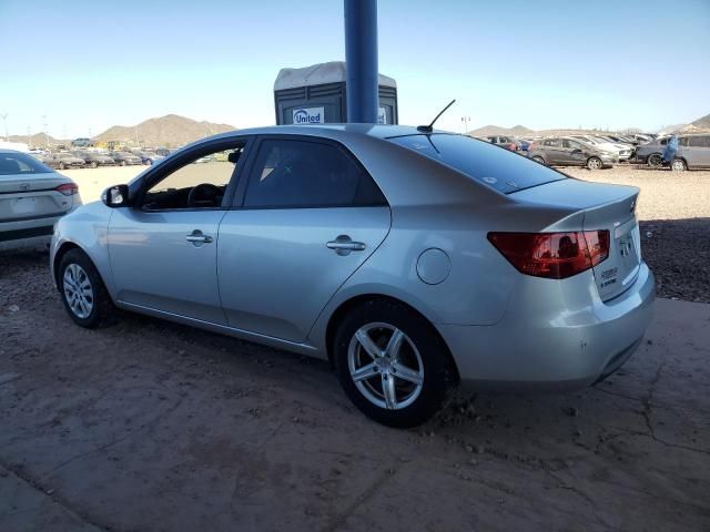 2010 KIA Forte EX