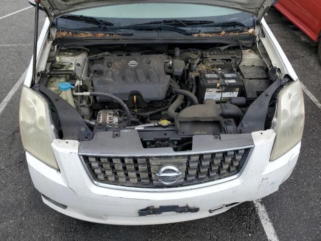 2007 Nissan Sentra 2.0