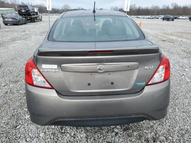 2016 Nissan Versa S