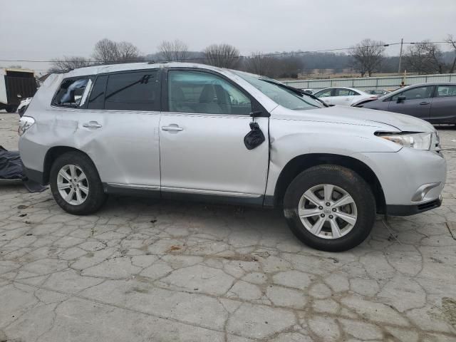 2012 Toyota Highlander Base