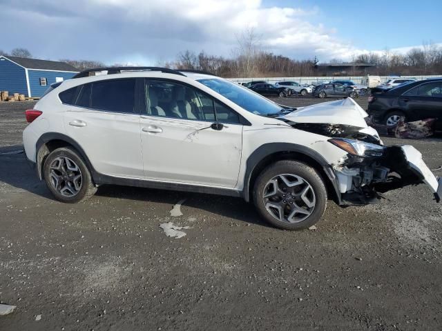 2019 Subaru Crosstrek Limited