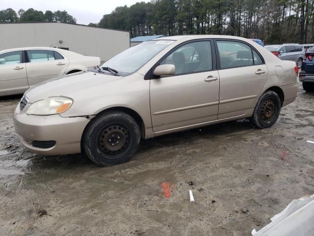 2008 Toyota Corolla CE