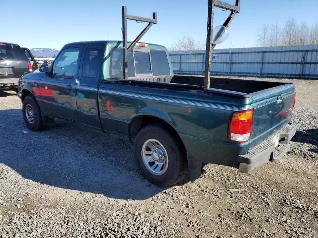 1998 Ford Ranger Super Cab