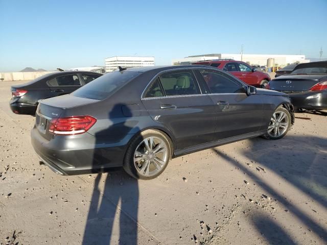 2016 Mercedes-Benz E 350 4matic