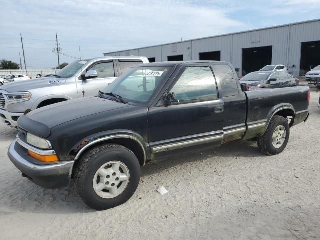 2002 Chevrolet S Truck S10