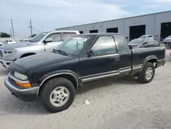 2002 Chevrolet S Truck S10 en venta en Jacksonville, FL