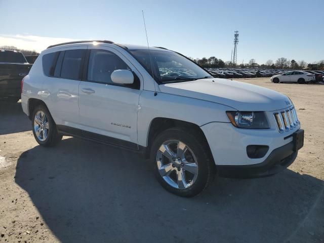 2015 Jeep Compass Latitude