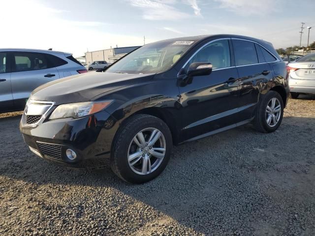 2014 Acura RDX Technology