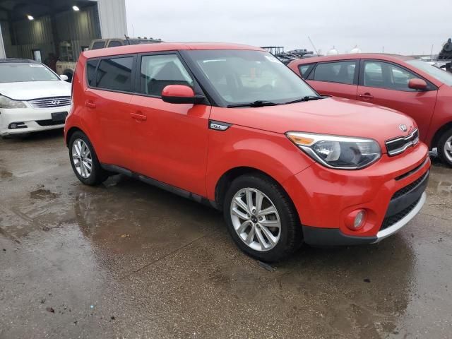 2018 KIA Soul +