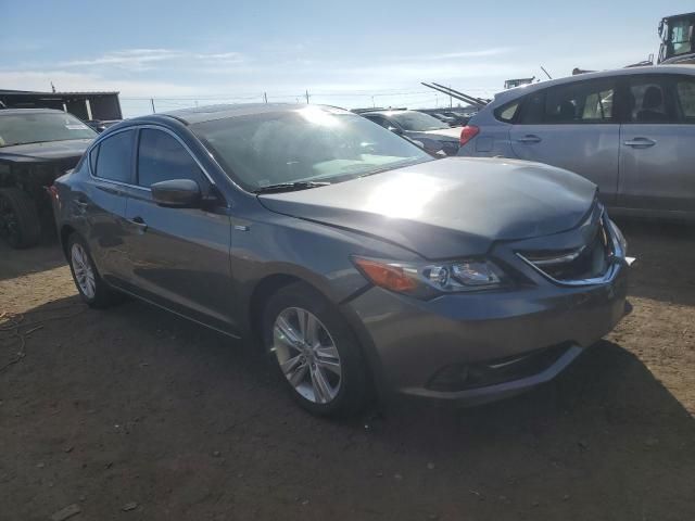 2013 Acura ILX Hybrid Tech