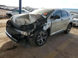 Salvage cars for sale at Phoenix, AZ auction: 2021 Lexus RX 350