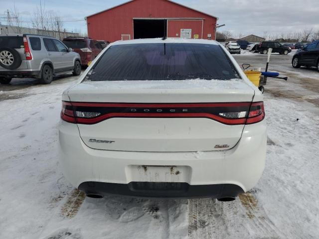 2014 Dodge Dart SXT